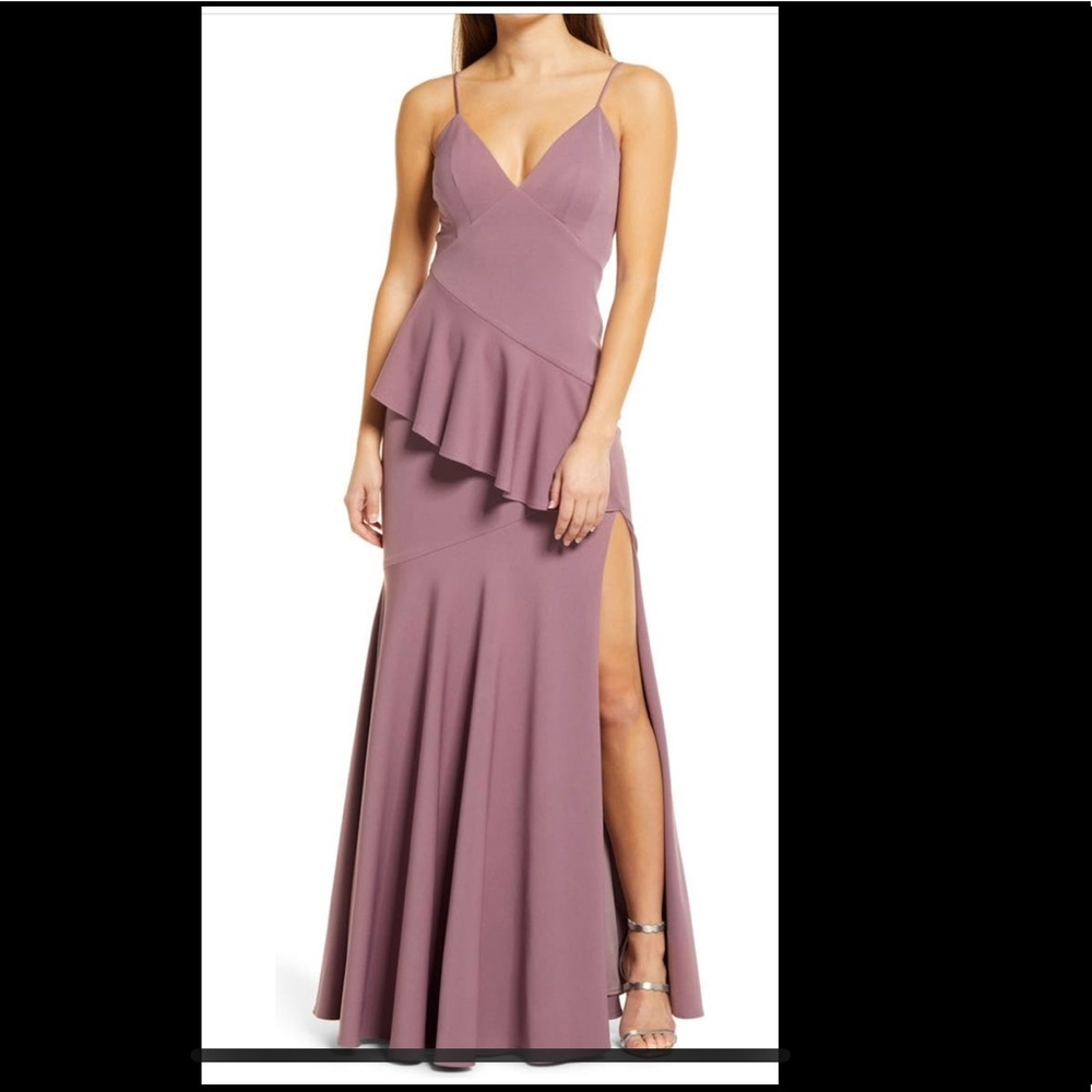 Katie May Formal Gown XS